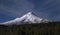 Mt Hood winter