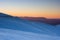 Mt Hotham Landscape During Winter