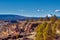 Mt Jefferson as viewed from Crooked River Ranch in Oregon.