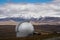 Mt John Observatory near Lake Tekapo, New Zealand