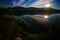 Mt Katahdin from Kidney Pond