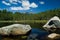 Mt. Katahdin small pond