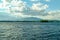 Mt Katahin from Ambajejus Lake