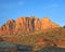 Mt. Kinesava in Zion National Park, Utah