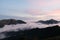 Mt.Kitadake is the second highest mountain in Japan in the Southern Alps of Yamanashi Prefecture