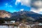 Mt. Komagatake, Fuji-Hakone-Izu National Park, Japan