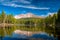 Mt lassen reflection