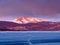 Mt. Laurier and Lake Laberge, Yukon T., Canada