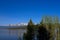 Mt Massive seen from Turquoise Lake in the Colorado Rockies