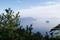 Mt. Misen on Miyajima island, Japan