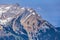 Mt. Pilatus as seen from Mt. Stanserhorn in Switzerland