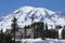 Mt Ranier Historic Ski Lodge