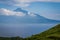 Mt. Rishiri from Rebun Island