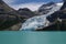 Mt. Robson and Berg Lake