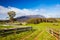 Mt Roland near Sheffield in Tasmania Australia