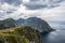 Mt. Ryten in Flakstad island, Lofoten islands, is truly a mountain to visit.