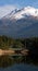 Mt Shasta Mountain Siskyou Lake Bridge California Recreation Lan