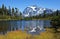 Mt. Shuksan reflections, Washington