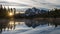 Mt Shuksan at Sunrise