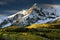 Mt. Sneffels in Fall color and