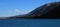 Mt Sutton and Lake Ohau