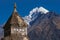 Mt. Thamserku, Everest Region, Nepal