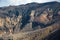 Mt.Tongariro the ancient volcano in Tongariro national park, World Heritage Sites of New Zealand.