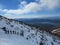 Mt tongariro climbers