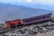 Mt. Washington Cog Railway, New Hampshire, USA