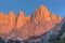 Mt. Whitney at Sunrise