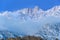 Mt. Whitney, Winter Landscape