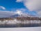 Mt.Yotei, Little Mt.Fuji of Hokkaido