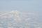 Mt Yotei Vulcano panoramic views winter ascent ski touring Hokkaido Japan