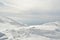 Mt Yotei Vulcano panoramic views winter ascent ski touring Hokkaido Japan