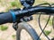 mtb bike speed switch handle  mountain bike  front derailleur