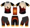 MTB Cycling vest style