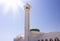 Mubarak Mosque, Islamic. Egypt. Big mosque in Sharm-El-Sheikh