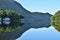 Muckross Lake reflections