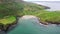 Mucross Head is a small peninsula about 10km west of Killybegs in County Donegal in north-west Ireland and contains a