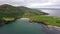 Mucross Head is a small peninsula about 10km west of Killybegs in County Donegal in north-west Ireland and contains a