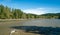 Mud Bay Low Tide Puget Sound, Olympia Washington