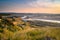 Mud Flats and Dunes at Budle Bay