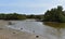 Mud Flats and Mangroves Make Up the Spanish Lagoon in Aruba