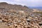 Mud houses in Leh Ladakh