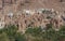 Mud town in Wadi Doan, Hadramaut province, Yemen