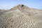 Mud volcano in Gobustan, Azerbaijan.