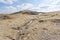Mud Volcanoes National Reservation in Romania, Buzau county, Paclele Mici