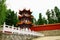 Mudanjiang Yuantong Temple-The Founder Tower for c