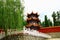 Mudanjiang Yuantong Temple-Founder Tower for cutti