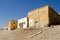 Mudbrick homes at Qurnet Murei, Luxor